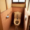Empty home in Japan
