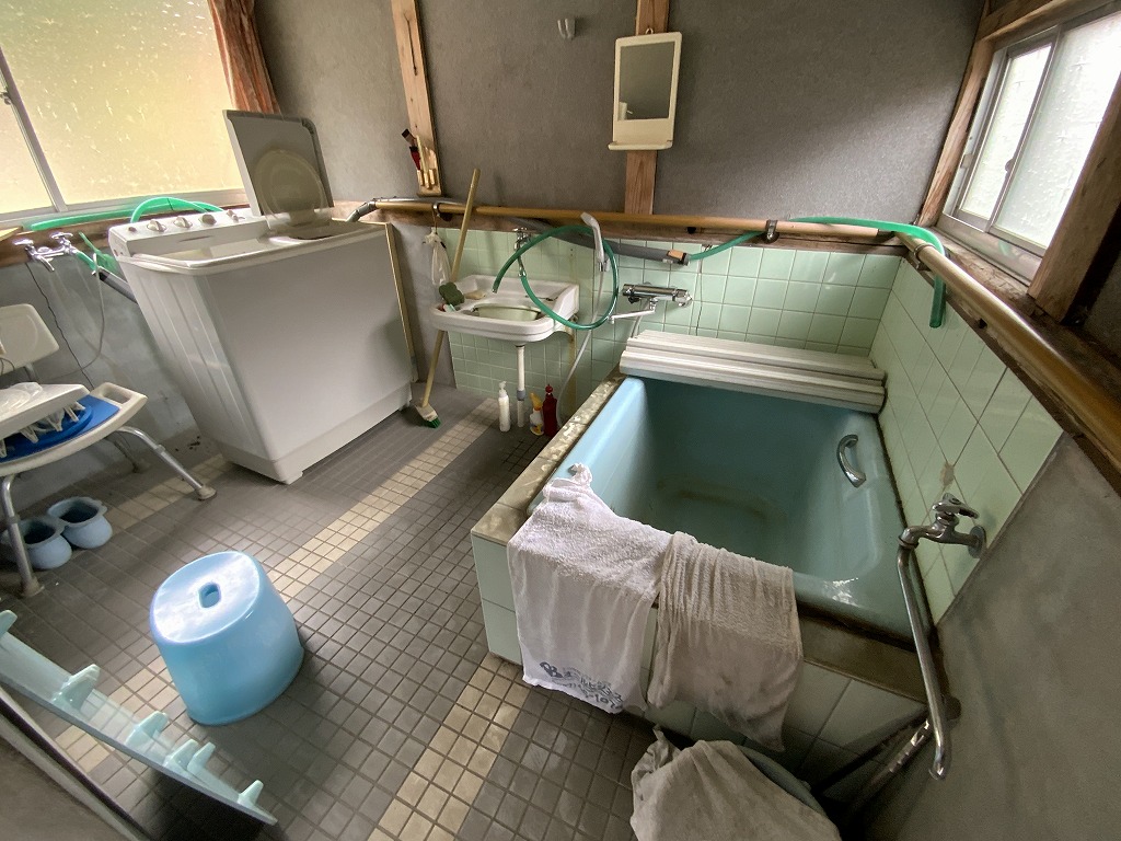 1950s wood house in Yamaguchi