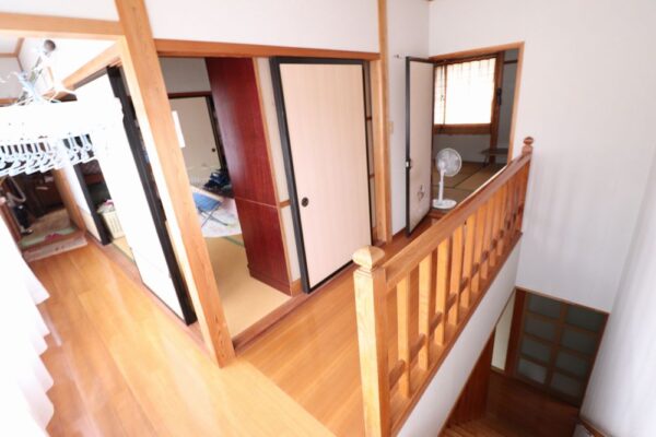 1990s wood house in Shimane