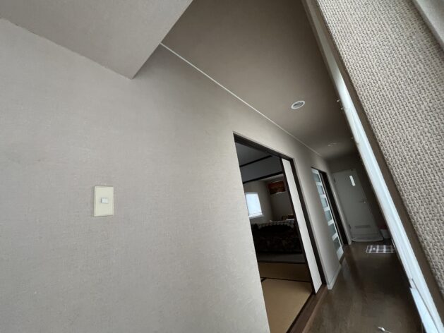 1980s wood house in Ehime