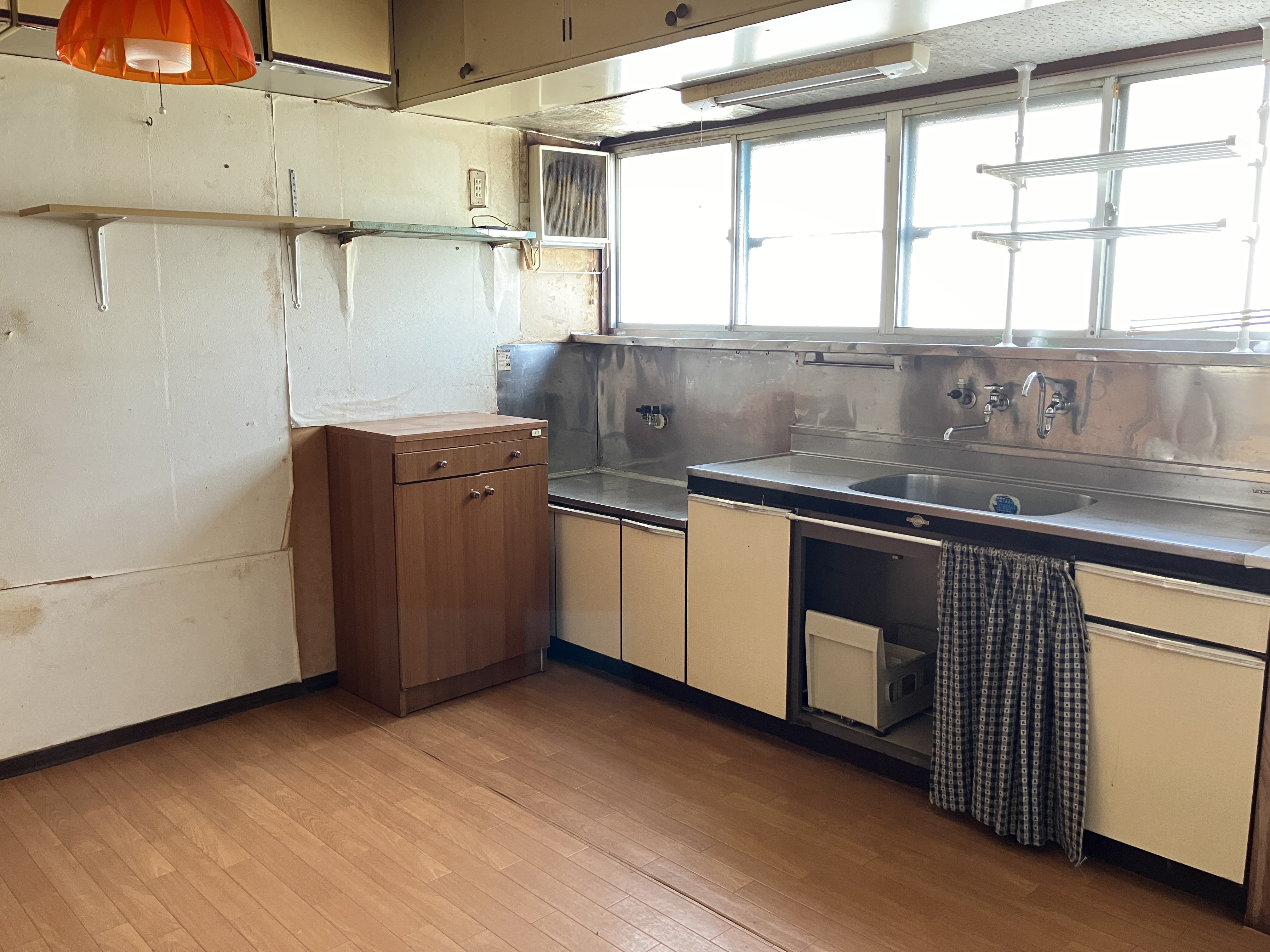 1970s wood house in Nagano
