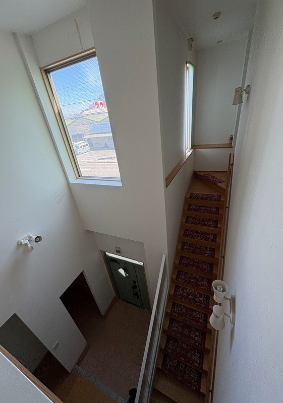 Steel-frame house in Kagawa