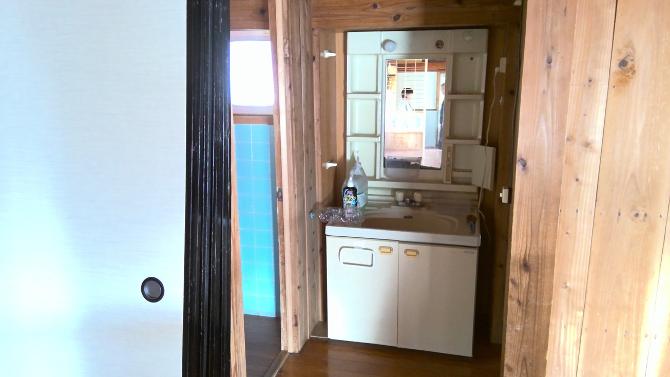 1960s wood house in Koyama, Kimotsuki