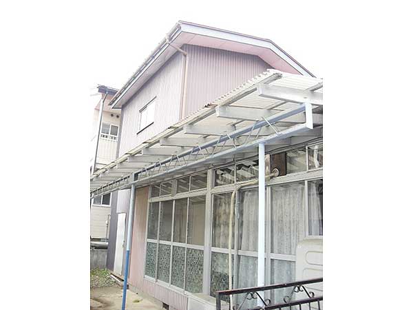 1950s wood house, 9-min walk to station, Iwate