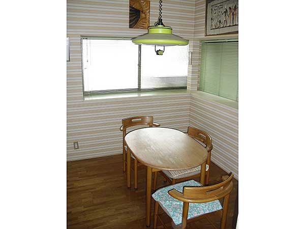 1980s wood house on a large plot in Iwate