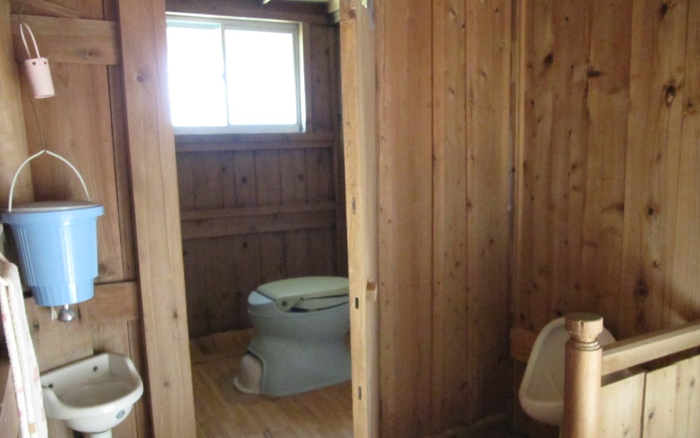 Wood house in Nara