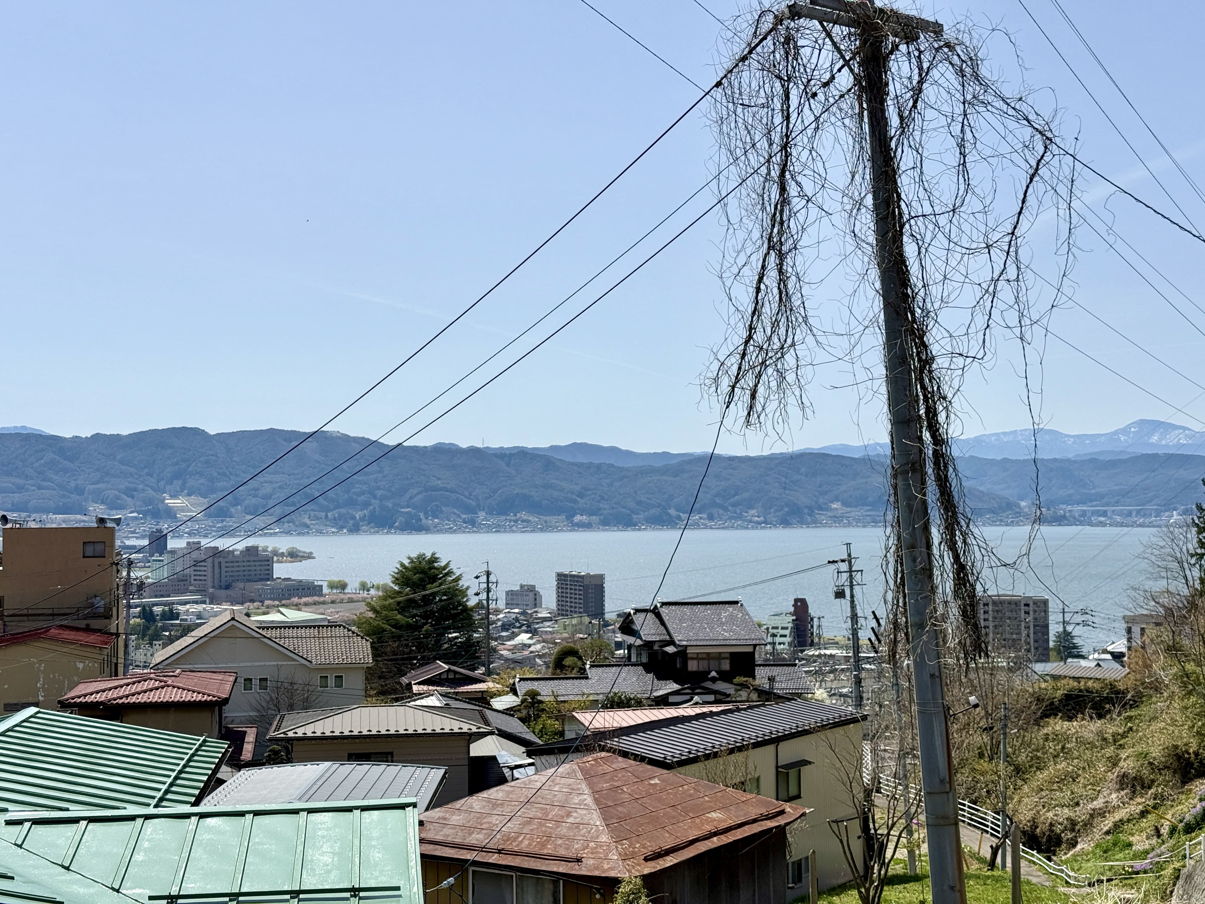 1960s wood house, 6-min walk to station, Nagano