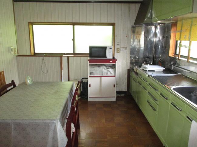 1930s wood house in Kasaoka