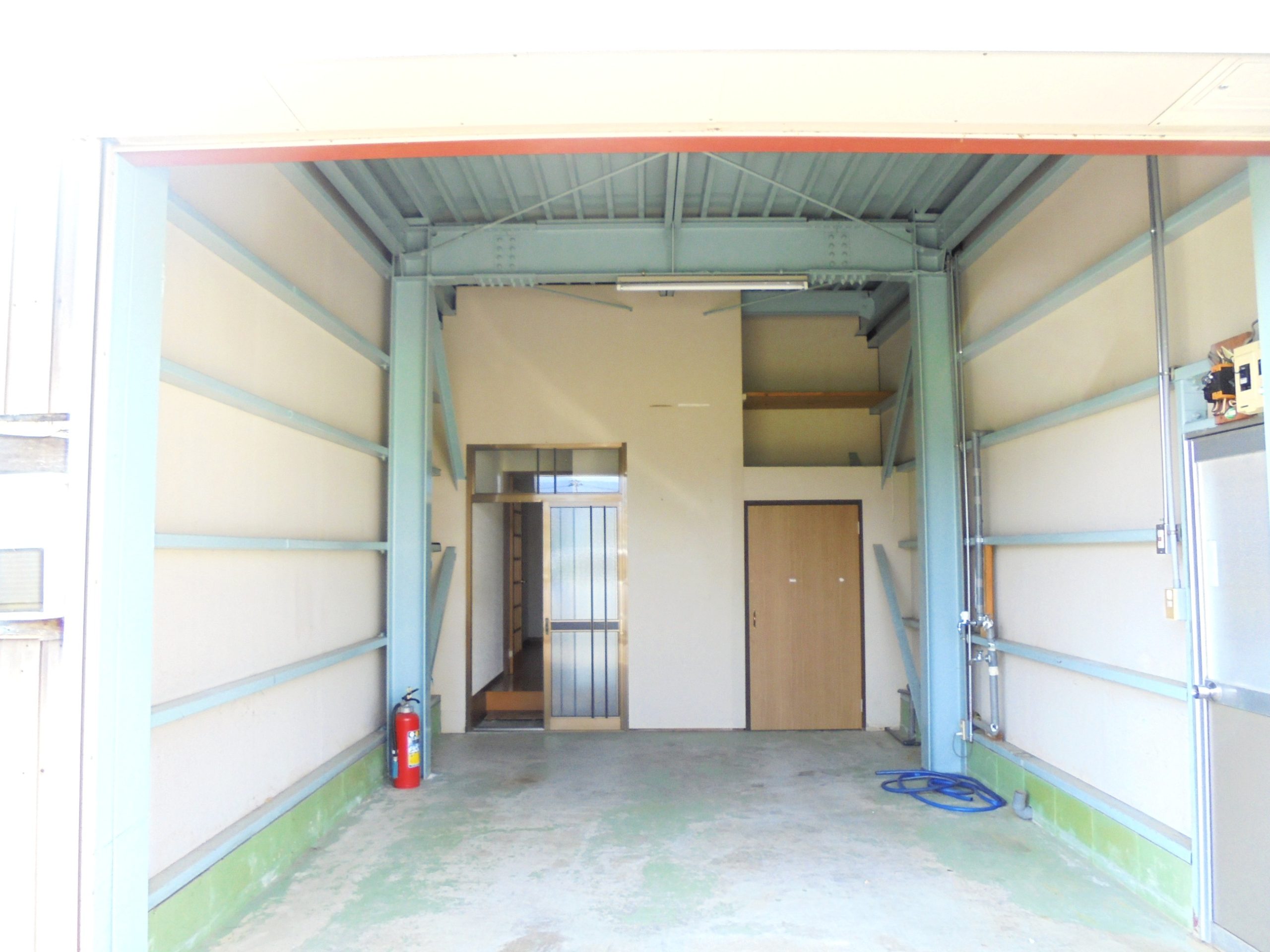 2000s steel-frame house, 8-min walk to station, Fukui