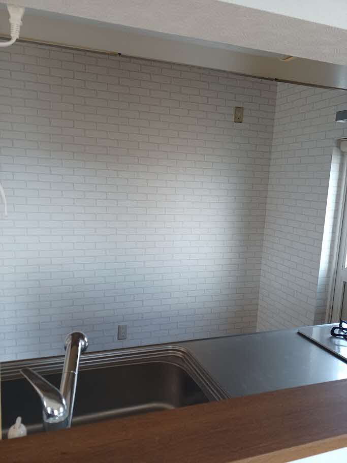 Empty home in Japan