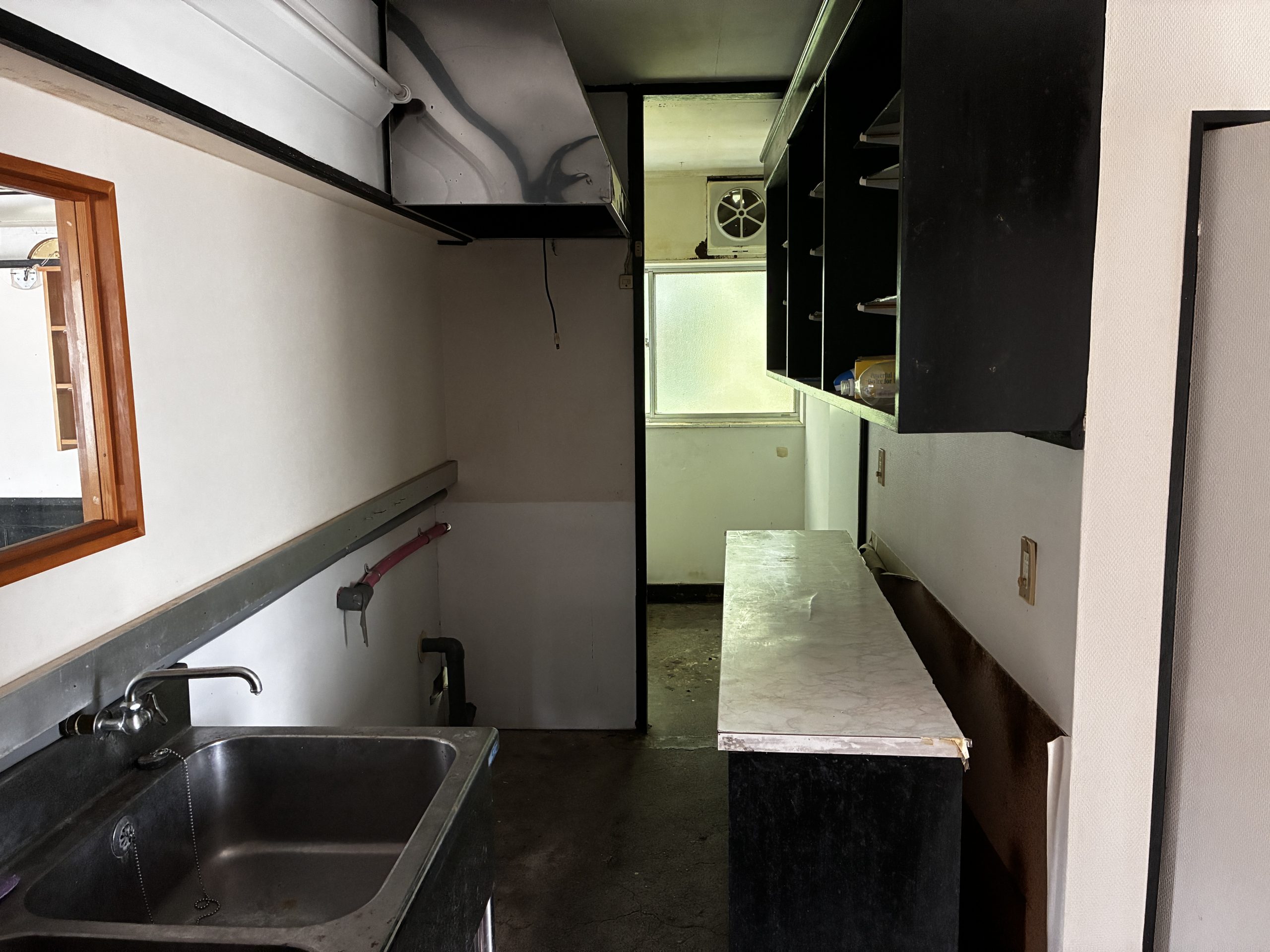 1960s steel-frame house, 4-min walk to station, Gifu