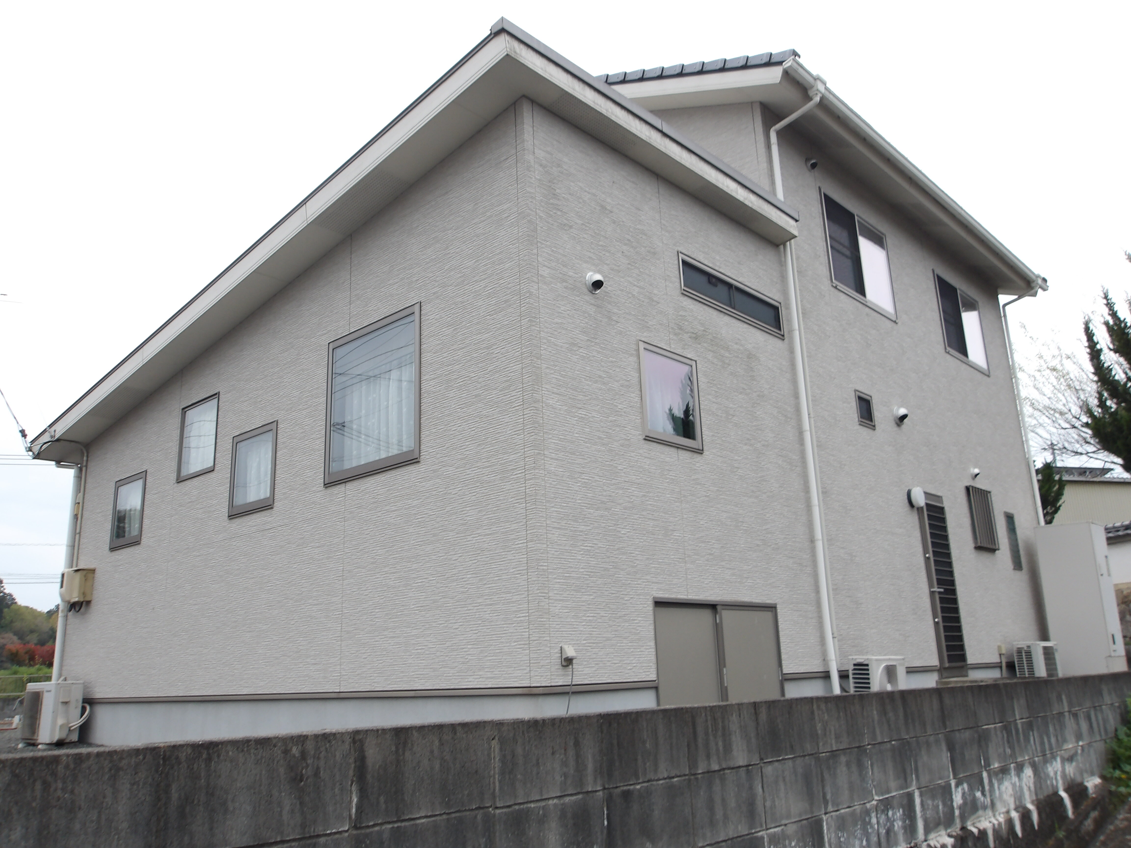 2010s wood house, 19-min walk to station, Okayama