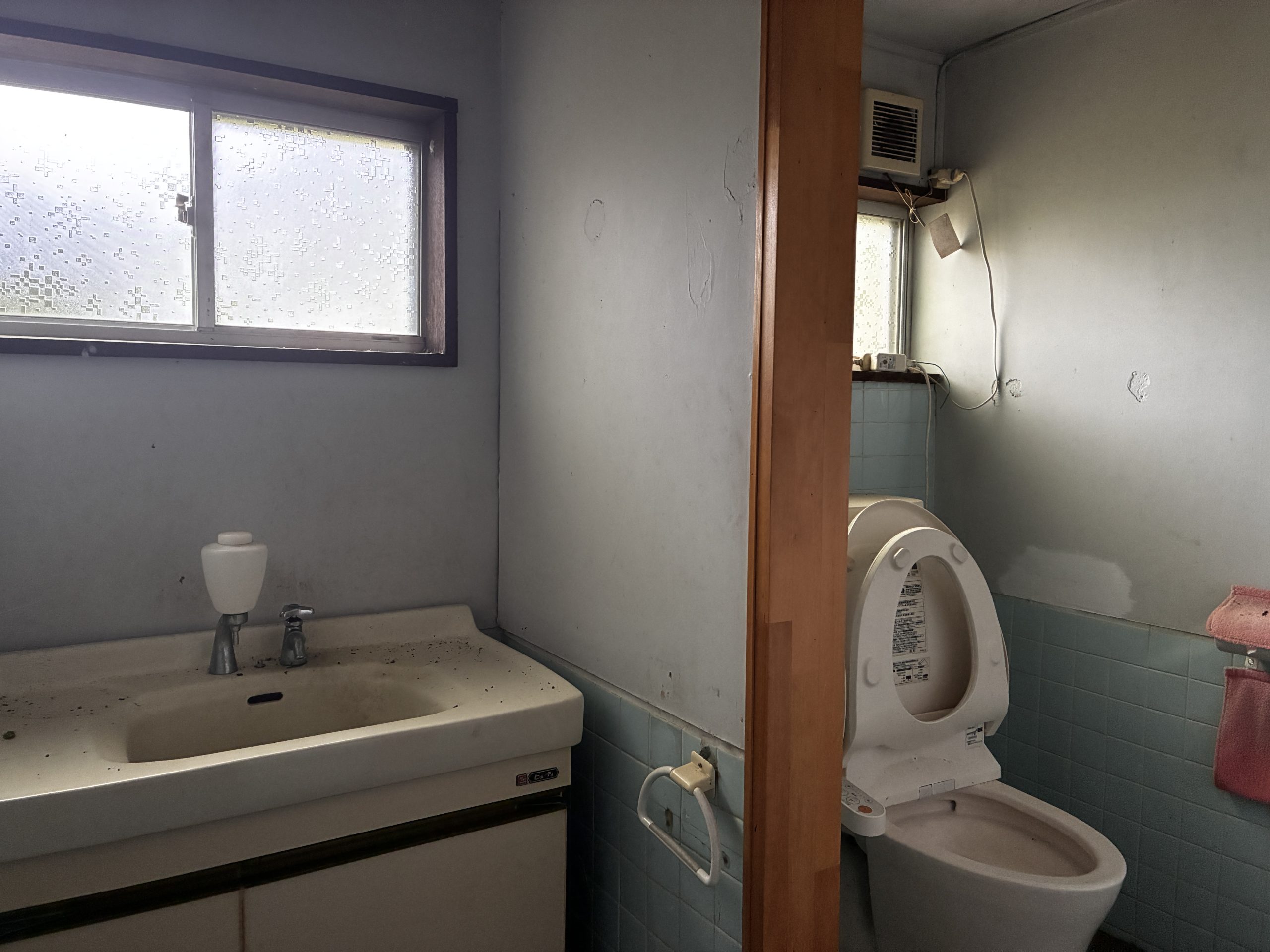 1960s steel-frame house, 4-min walk to station, Gifu