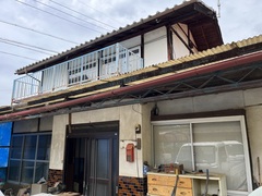 1950s wood house in Nagano