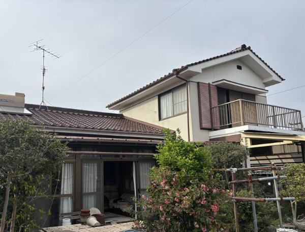 1960s wood house in Yamaguchi