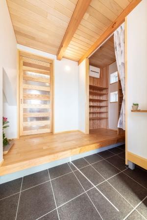 2020s wood house, 9-min walk to station, Fukui
