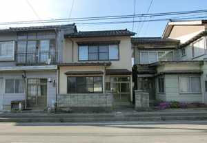 1970s wood house in Niigata