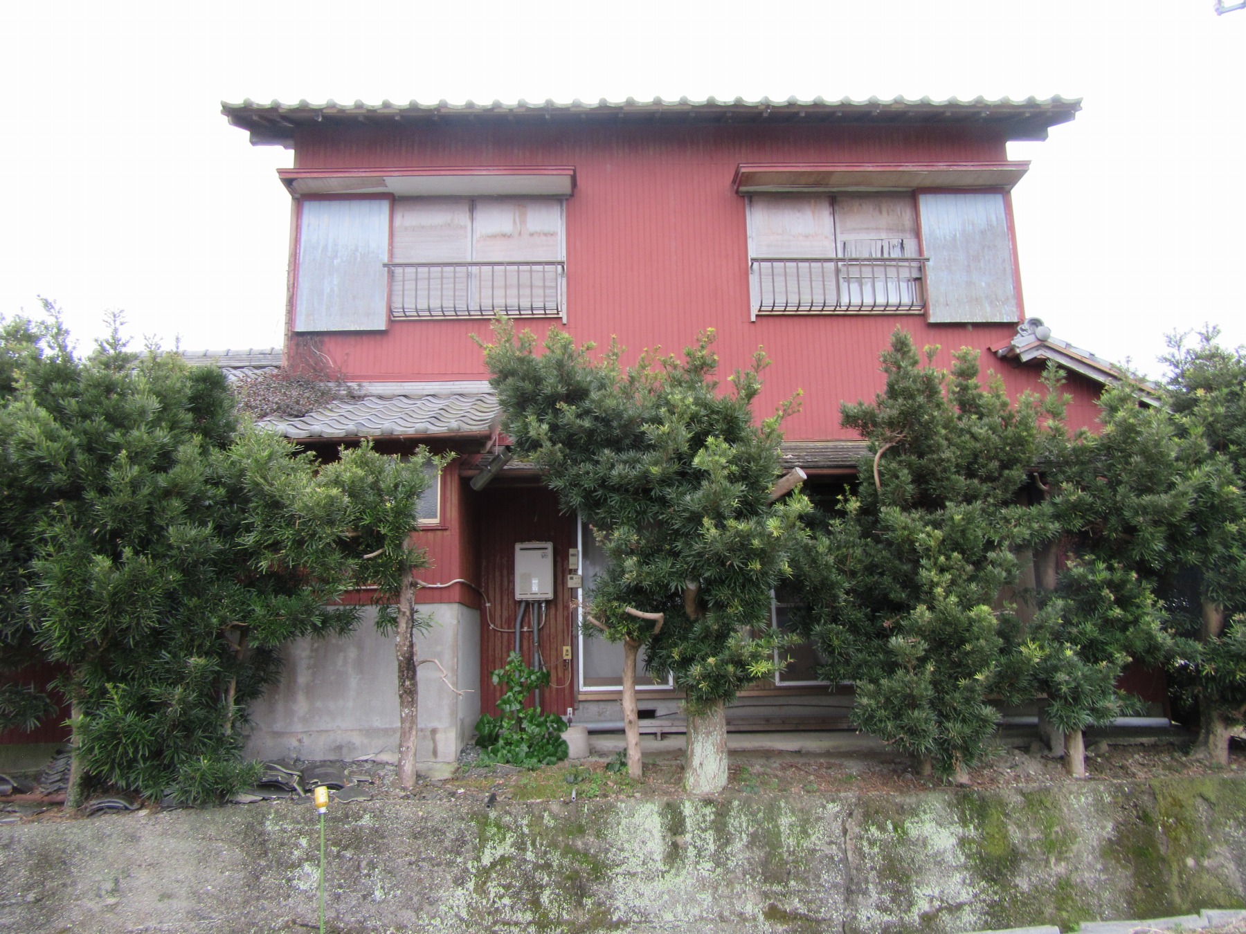 1970s house in Mie