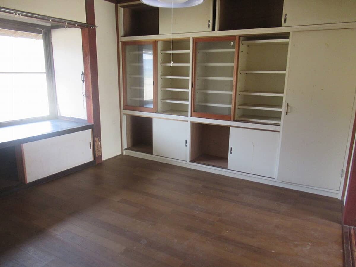 1970s wood house, 11-min walk to station, Hiroshima