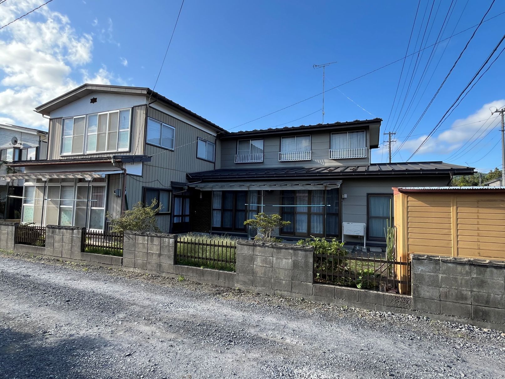 61 Kuji City Hatakeda
