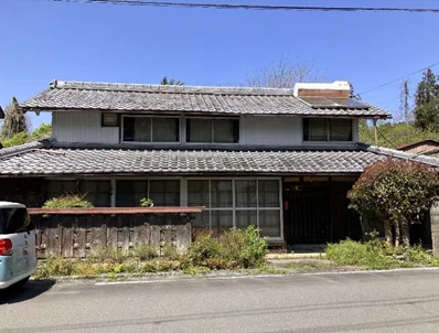 1950s wood house in Kyotamba, Kyoto