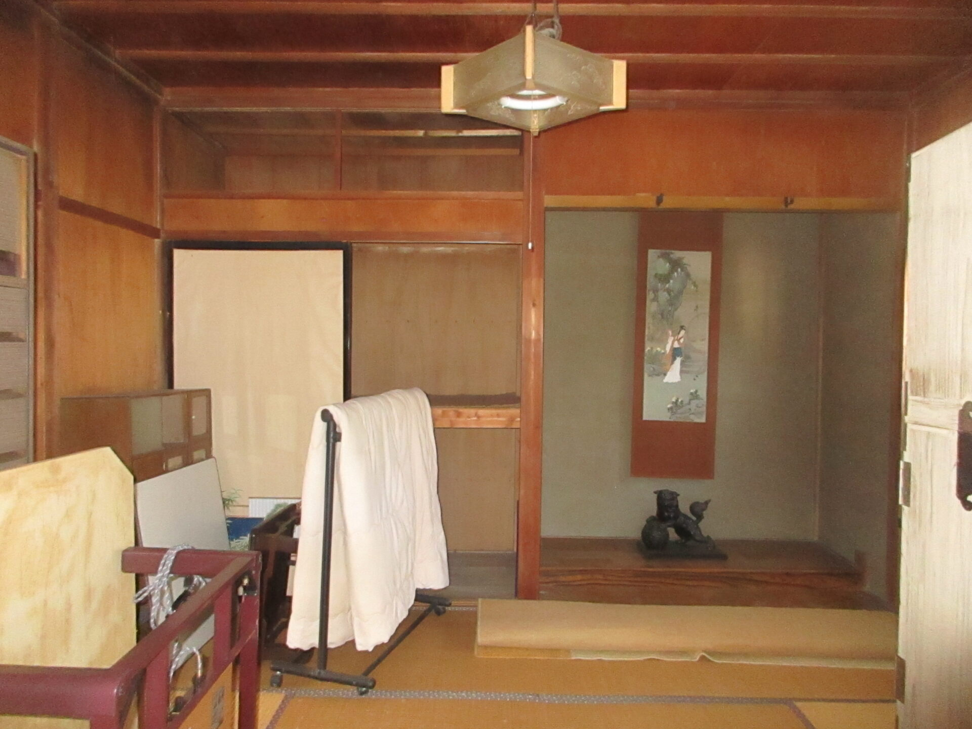 1960s wood house in Shizuoka