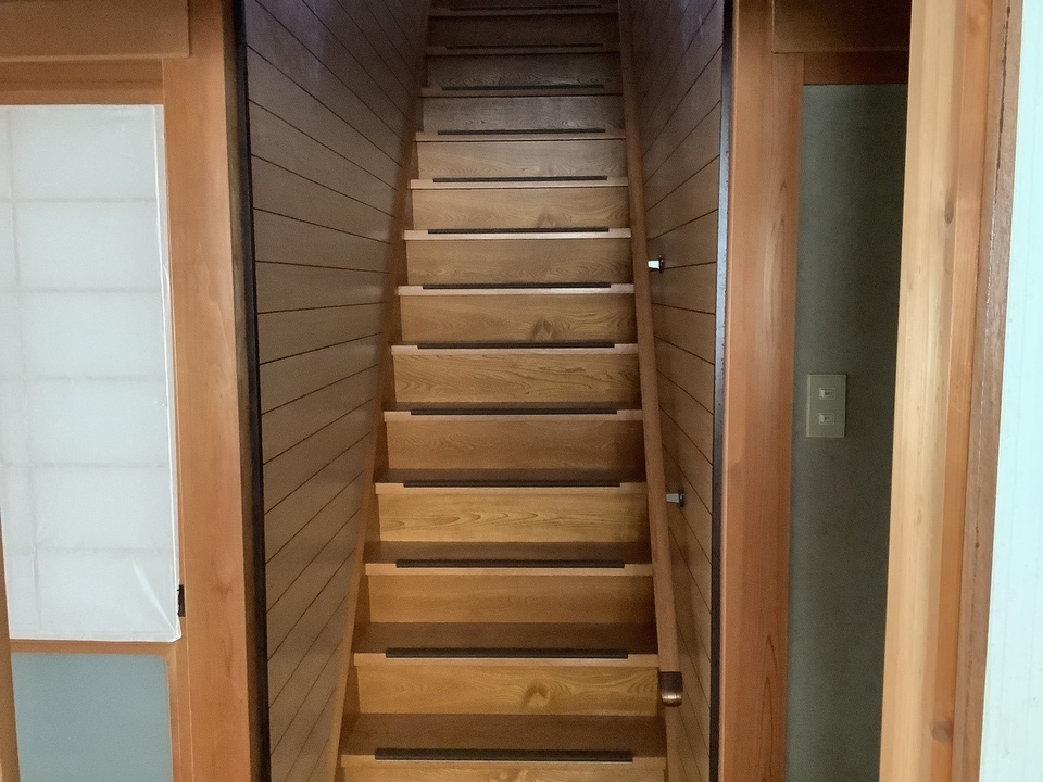 Wood house in Kochi