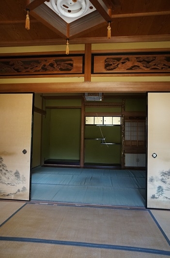 1970s concrete house in Hyogo