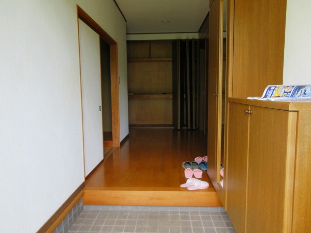 Chino City, Kitayama District, Kurigahira - Single-story Used Residential House