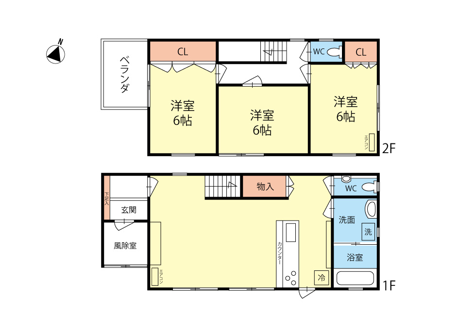2000s wood house in Nagano