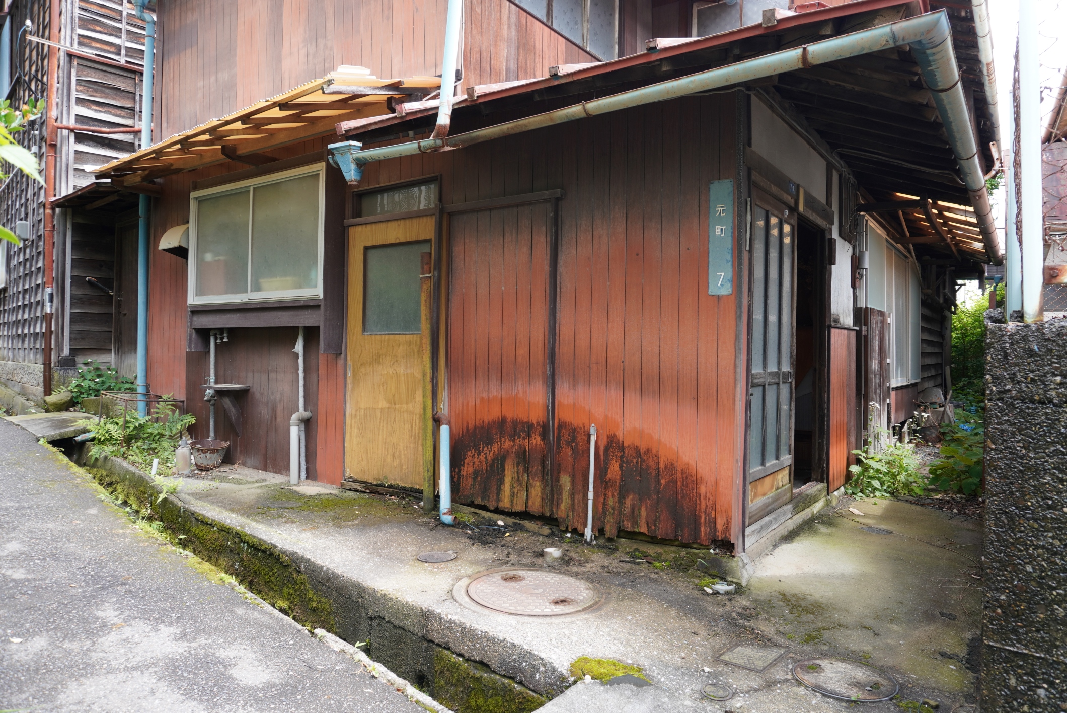 Wood house, 11-min walk to station, Nagano