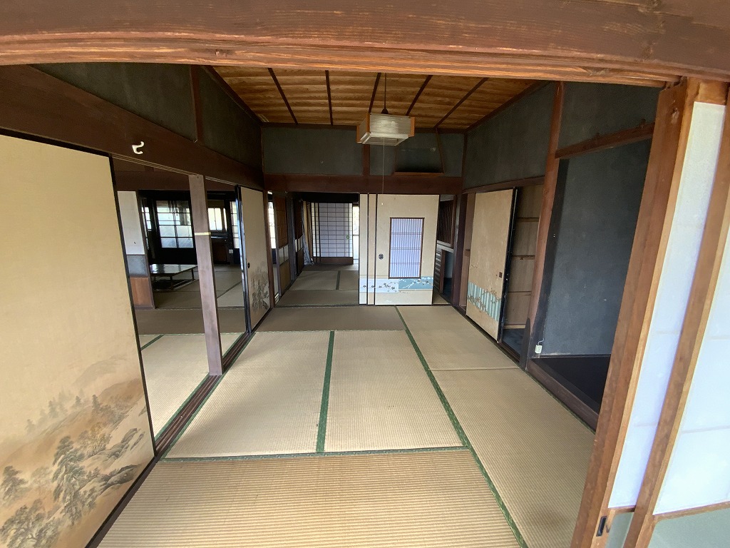 1920s wood house in Yamaguchi