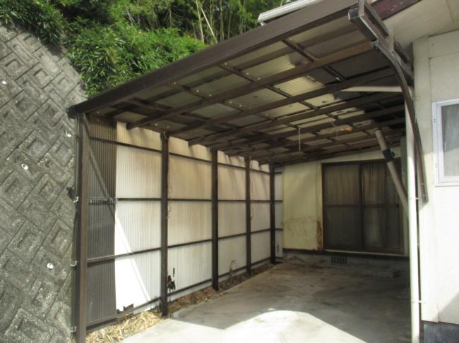 1970s steel-frame house in Kasaoka
