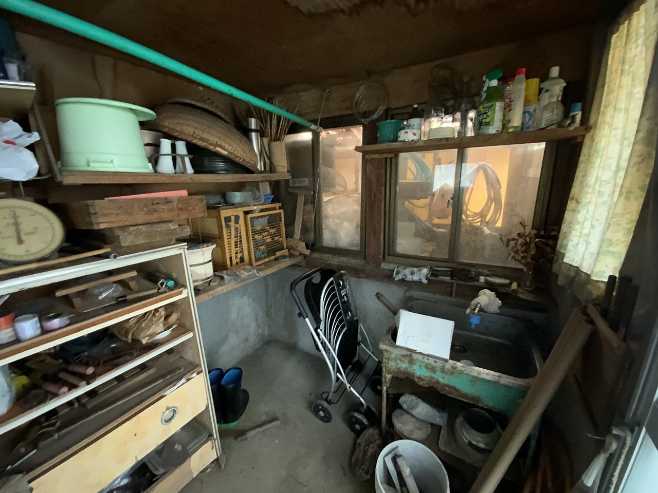 1970s house, 7-min walk to station, Yamaguchi