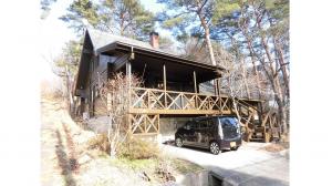1990s wood house in Miyagi