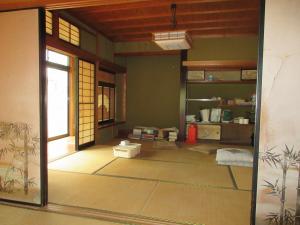 Empty home in Japan