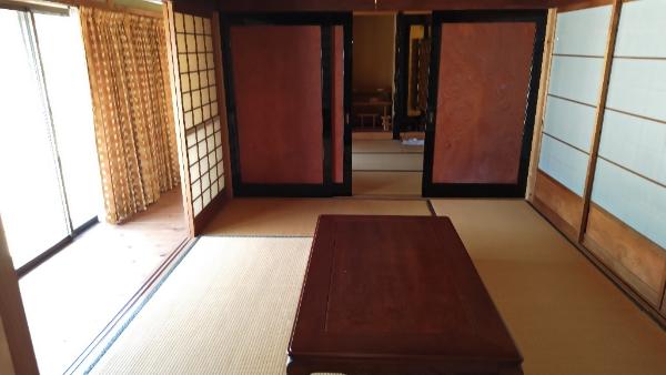 1910s wood house in Hyogo