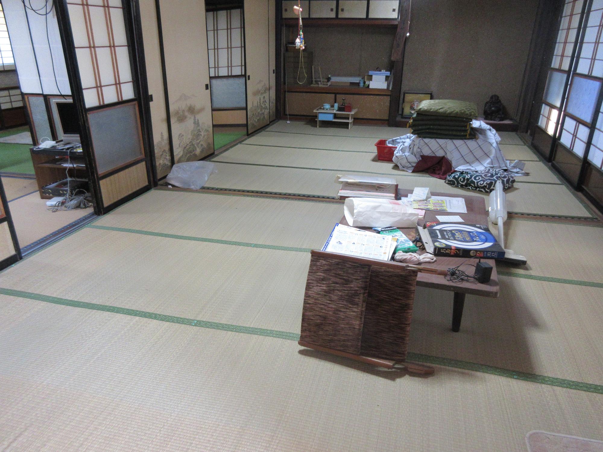 1920s wood house in Nagano