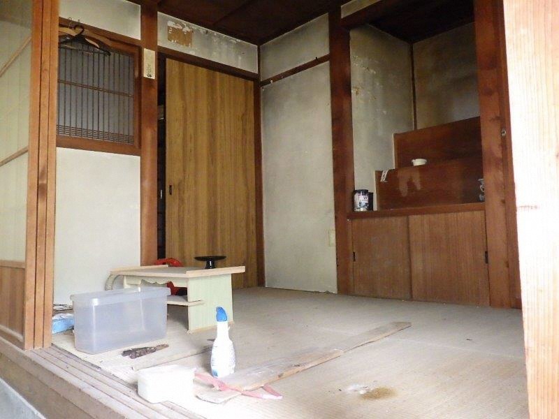 1960s wood house in Kochi