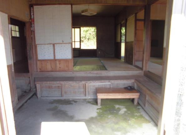 1970s wood house in Kamiokawachi, Izumi
