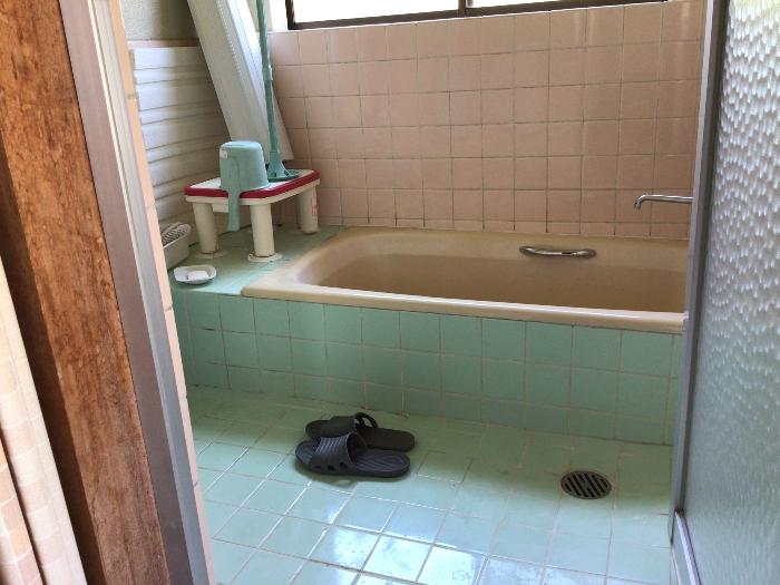 1970s wood house in Ishikawa
