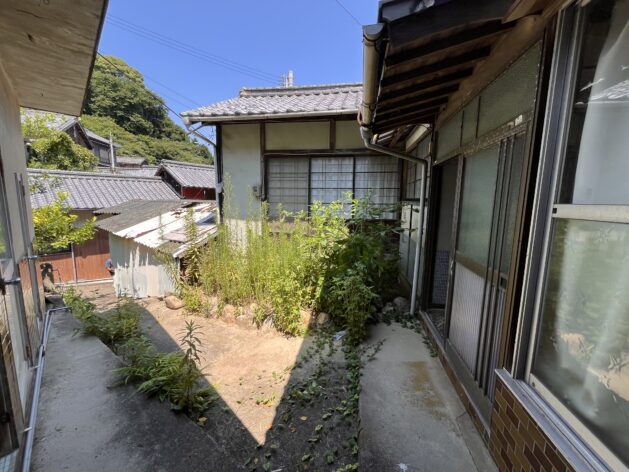 1950s house in Ehime