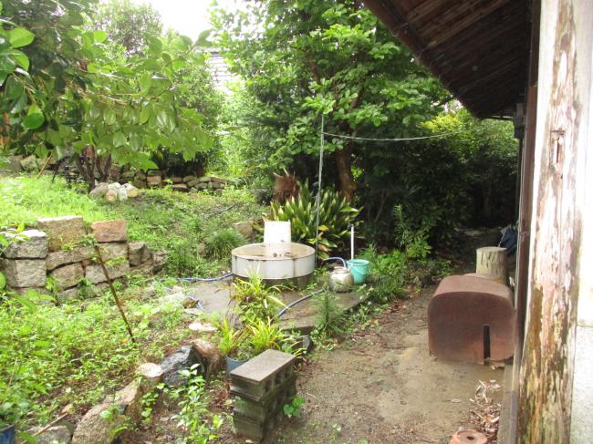 1950s wood house in Okayama