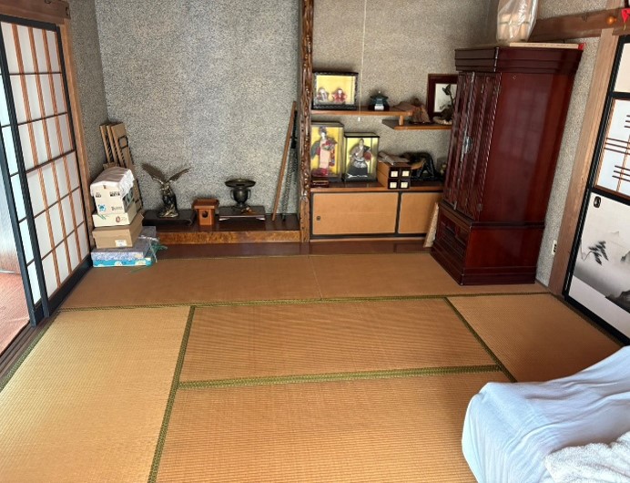 1960s wood house, 5-min walk to station, Nagano