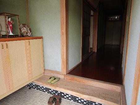 1980s wood house in Oita