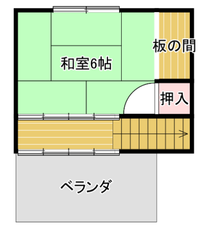 Floor plan for Under Negotiation: A-120 Property near elementary school in town center