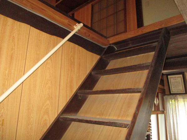1910s wood house in Kasaoka