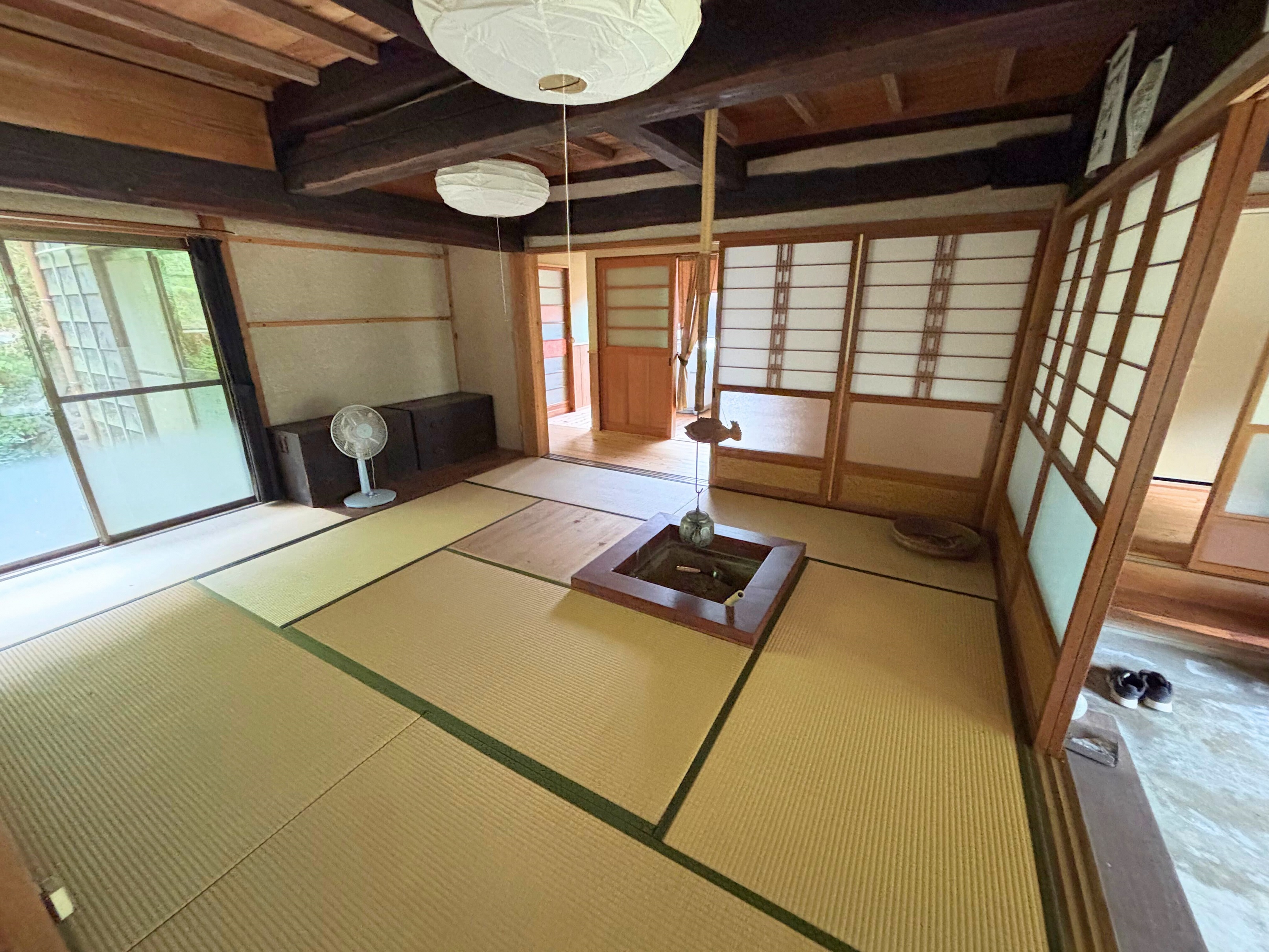 1950s wood house in Shizuoka