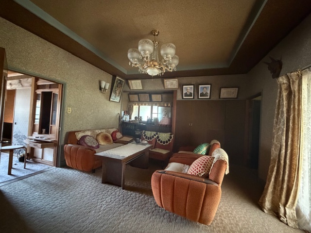 Wood house in Ehime