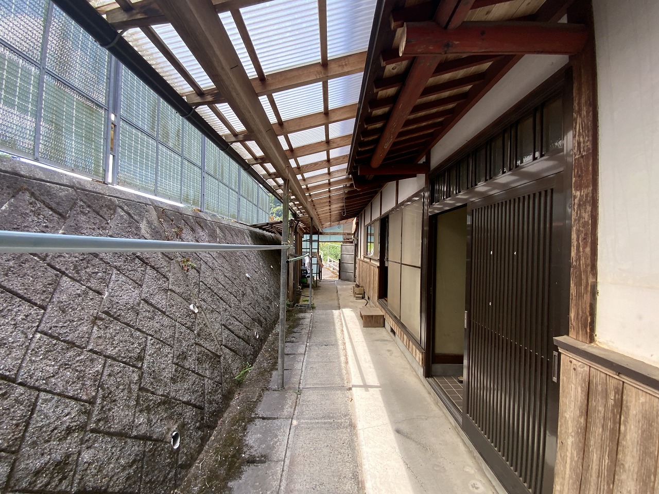 1980s house in Yamaguchi